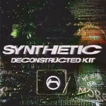 Synthetic Deconstructed Kit [WAV]