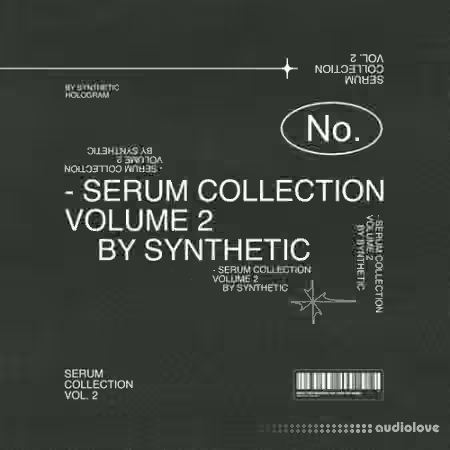 Synthetic Serum Collection Vol.2 [Synth Presets]