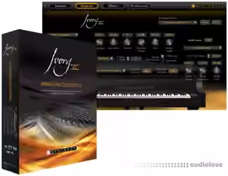 Synthogy Ivory II American Concert D [WiN]