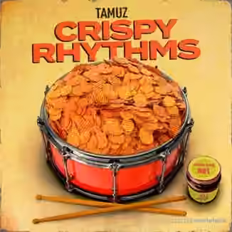Tamuz Crispy Rhythms [WAV]