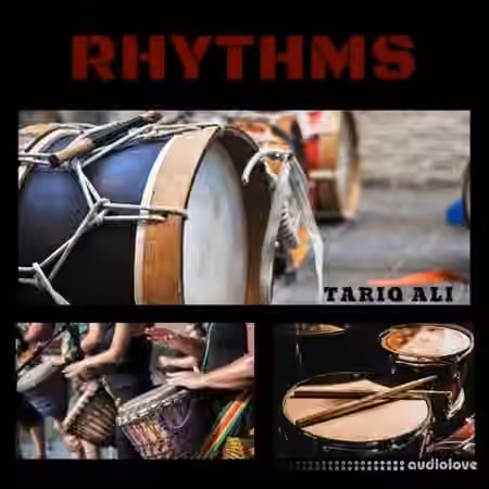 Tariq Ali Rhythms [WAV]