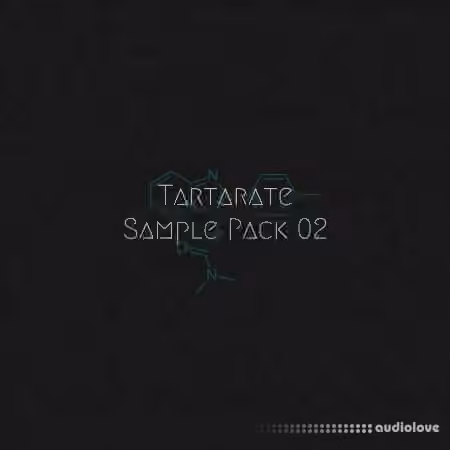Tartarate Sample Pack 02 [WAV]
