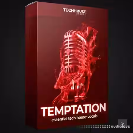 Tech House Market Temptation Tech House Vocal [WAV]