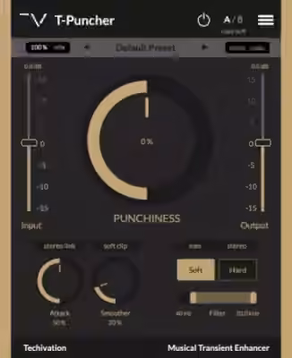 Techivation T-Puncher v1.1.0.0 [WiN]