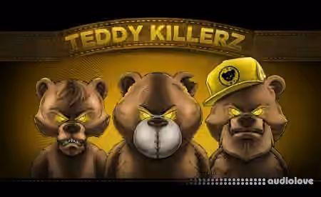 Teddy Killerz Drum n Bass 2024 Patreon Sample and Presets Pack [WAV, Synth Presets]