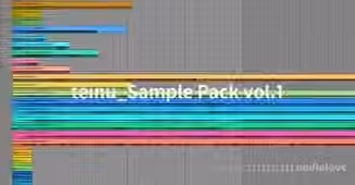 teinu Sample Pack Vol.1 [WAV]