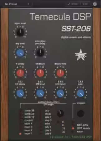 Temecula DSP SST-206 v1.2.2 [WiN]