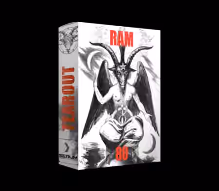 Tentacle Sounds Ram Tearout Preset Pack [Synth Presets]