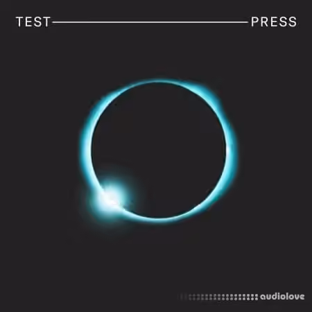 Test Press UK Drill [WAV, MiDi]