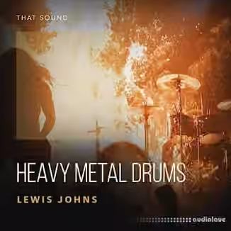 That Sound Heavy Metal Drums [WAV]