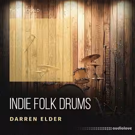 That Sound Indie Folk Drums [WAV]