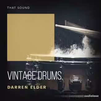 That Sound Vintage Drums [WAV]