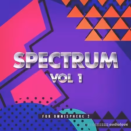 That Worship Sound Spectrum Vol.1 [Synth Presets]
