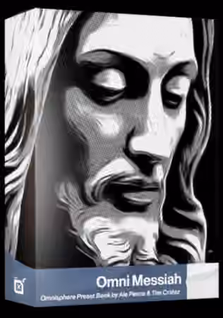 The Cratez Omni Messiah [Synth Presets]