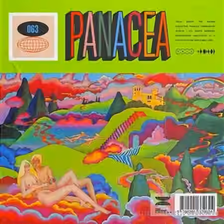 The Rucker Collective 063 Panacea (Compositions and Stems) [WAV]