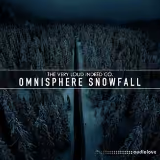 The Very Loud Indeed Co Omnisphere Snowfall [Synth Presets]