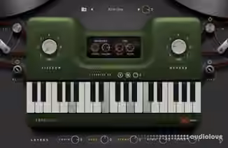 Thenatan Tape Piano v1.0 Incl Expansion [WiN]