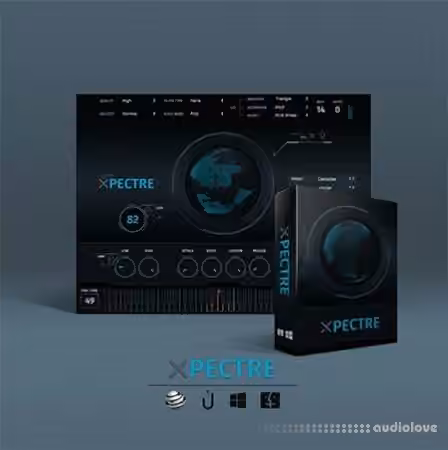 Thenatan Xpectre v1.0.1 VST [WiN]