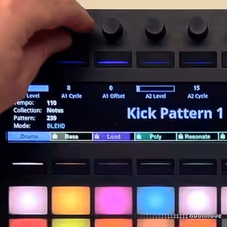 Tim Exile PTNSHIFT [Reaktor]
