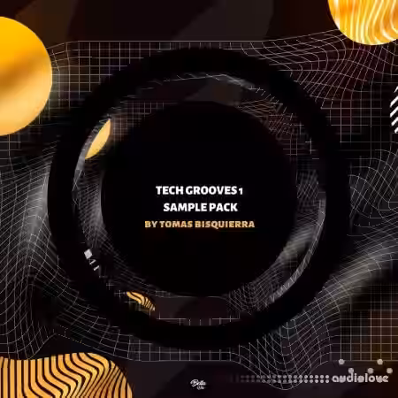 Tomas Bisquierra Tech Grooves 1 [WAV]