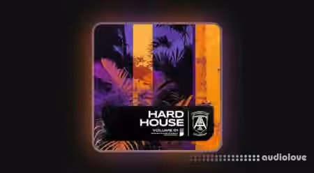 Tomorrowland Academy Sample Pack: Hard House Vol.01 [WAV]