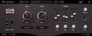 Tone Projects Kelvin v1.5.0 [U2B] [MacOSX]