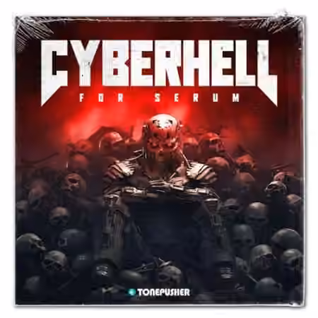 Tonepusher Cyberhell [Synth Presets]