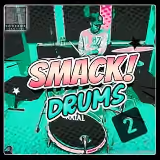 Toolbox Samples Smack! Drums Vol 2 [WAV]