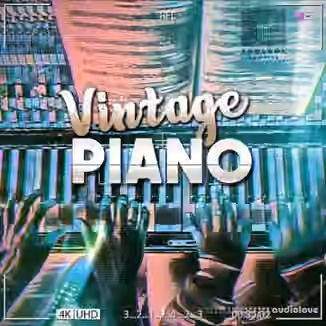 Toolbox Samples Vintage Piano [WAV]