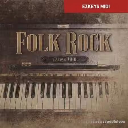 Toontrack Folk Rock EZkeys MIDI v1.0.0 [MiDi] [WiN, MacOSX]