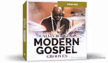 Toontrack Modern Gospel Grooves MIDI [MiDi]