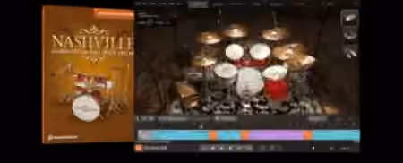 Toontrack Nashville EZX v1.5.4 (SOUNDBANK)