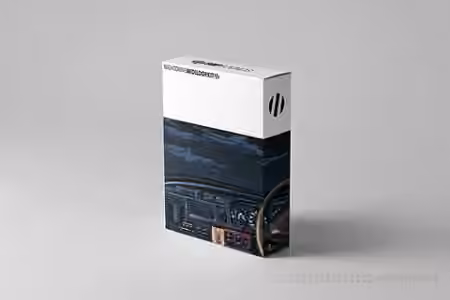 TopSounds Night Drive (MIDI Loop Kit) [MiDi]