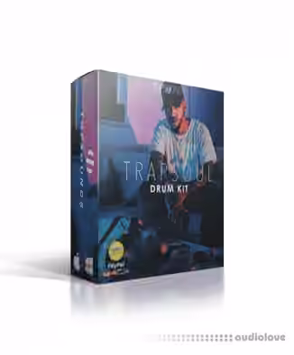 TopSounds Trap Soul (Drum Kit) [WAV]