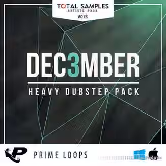 Total Samples Dec3mber Heavy Dubstep [WAV]