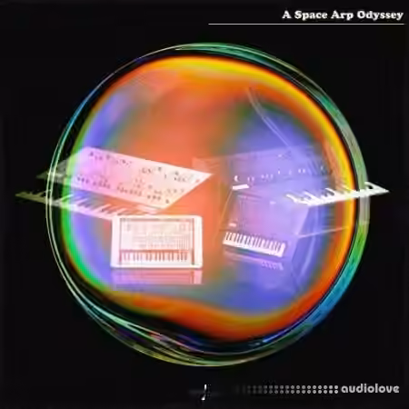 Touch Loops A Space Arp Odyssey [WAV]