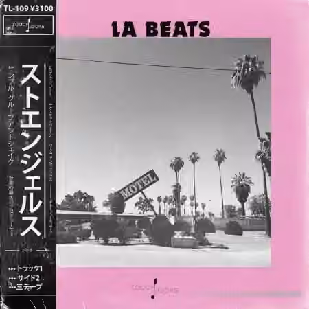 Touch Loops LA Beats [WAV]