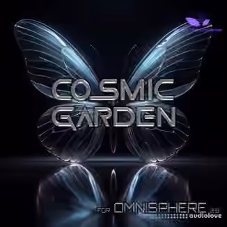 Touch The Universe Cosmic Garden for Omnisphere [Synth Presets]