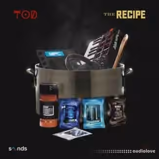 Track Or Die THE RECIPE [WAV]
