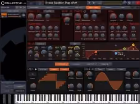 Tracktion Software Collective v1.3.7 [WiN]