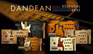 Tracktion Software Dan Dean Essential Bass Factory Content V2 [WiN]