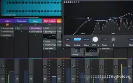 Tracktion Software Waveform 13 Pro v13.5.13 [WiN]