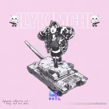 TrakTrain ilykimchi Collection Vol.1 [WAV]