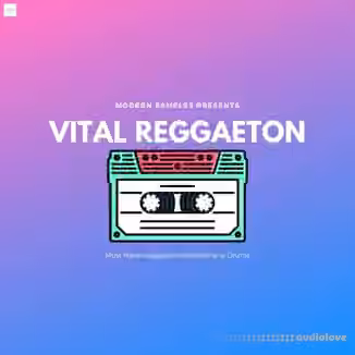 Triad Sounds Modern Samples Vital Reggaeton [WAV]