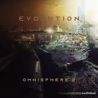 Triple Spiral Audio Evolution [Synth Presets]