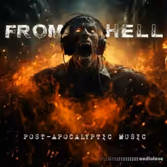 Triune Digital From Hell Post-Apocalyptic Music [WAV]