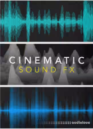 Tropic Colour Cinematic Sound FX [WAV]