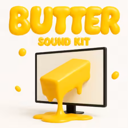 Tumfy BUTTER Sound Kit [WAV, MiDi, Synth Presets, DAW Templates]