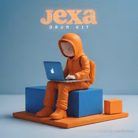 Tumfy JEXA Drum Kit [WAV]