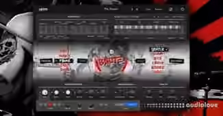 UJAM Virtual Drummer BRUTE v2.1.1 [WiN]